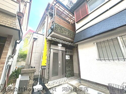 大阪府堺市北区百舌鳥梅北町３丁 賃貸一戸建て