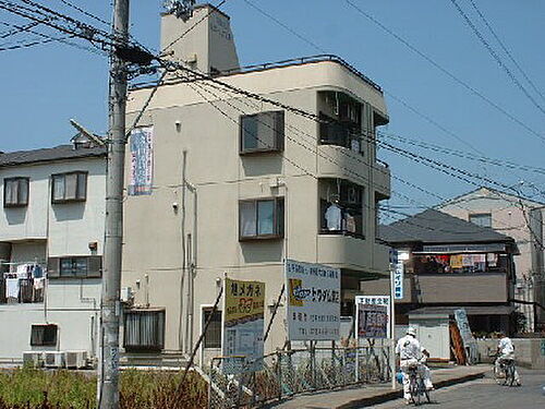 大阪府岸和田市荒木町１丁目 賃貸マンション