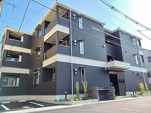 兵庫県尼崎市東難波町３丁目 賃貸アパート