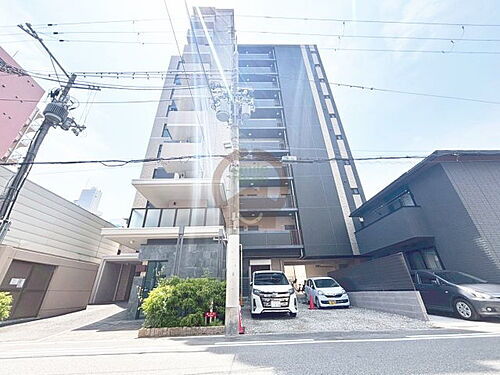 大阪府大阪市北区中津７丁目 10階建