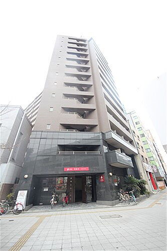 大阪府大阪市浪速区幸町２丁目 賃貸マンション