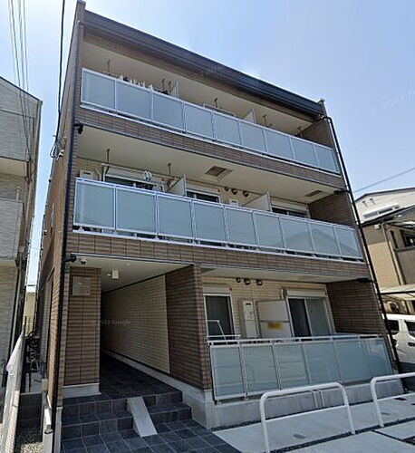 大阪府大阪市東淀川区下新庄５丁目 賃貸アパート