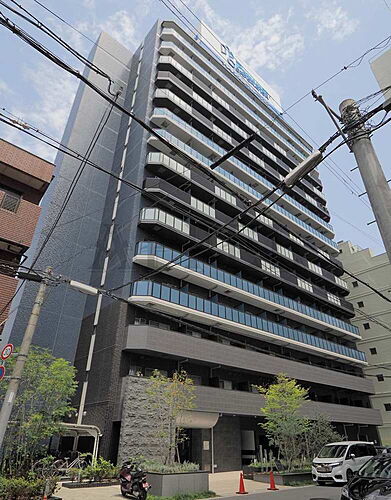 大阪府大阪市浪速区幸町２丁目 賃貸マンション