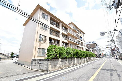 大阪府高石市加茂３丁目 賃貸マンション