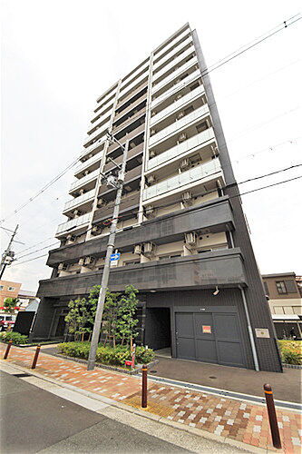 大阪府大阪市東淀川区東中島４丁目 12階建 築8年4ヶ月