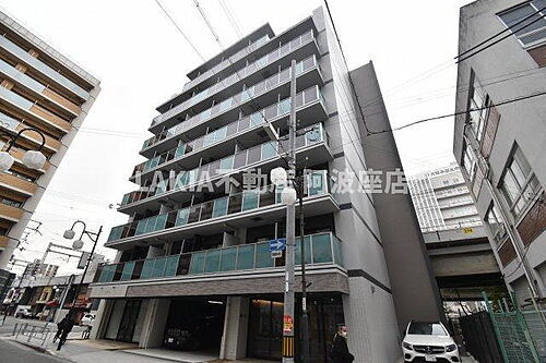 大阪府大阪市港区市岡元町３丁目 賃貸マンション