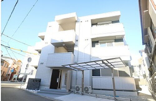 大阪府大阪市西淀川区大和田４丁目 賃貸アパート