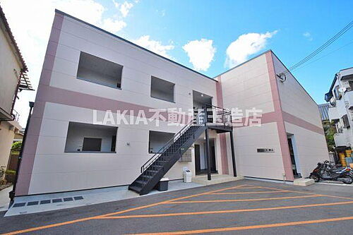 大阪府大阪市生野区勝山南２丁目 賃貸アパート