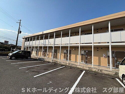 兵庫県豊岡市中陰 賃貸アパート