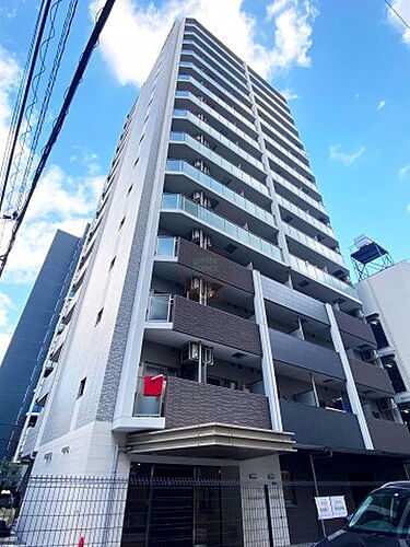 大阪府大阪市浪速区幸町２丁目 15階建 築5年9ヶ月
