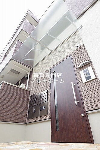 大阪府大阪市住吉区清水丘１丁目 賃貸アパート