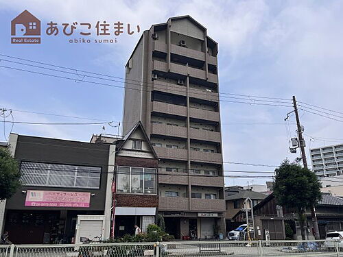 大阪府大阪市住吉区千躰２丁目 賃貸マンション