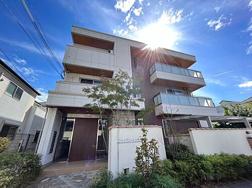 大阪府堺市西区上野芝町４丁 賃貸マンション