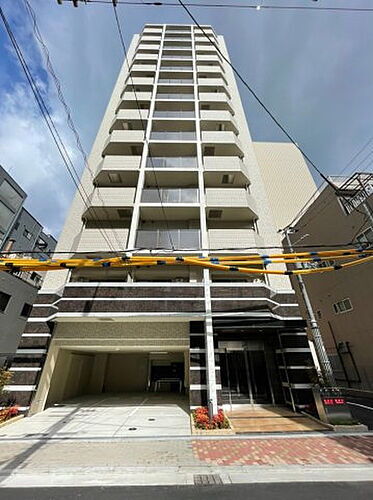 大阪府大阪市都島区東野田町１丁目 賃貸マンション