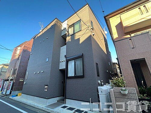 東京都足立区中川２丁目 2階建 築4年2ヶ月