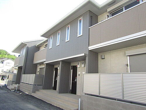 兵庫県三木市平田 賃貸アパート