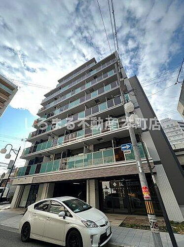 大阪府大阪市港区市岡元町３丁目 賃貸マンション