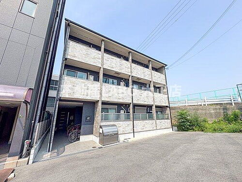 大阪府大阪市此花区春日出南１丁目 賃貸アパート