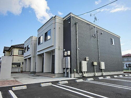 鳥取県境港市上道町 賃貸アパート