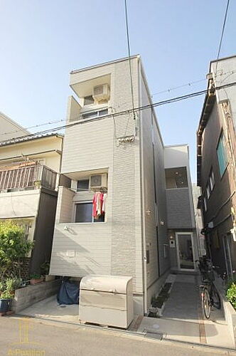 大阪府大阪市都島区内代町３丁目 賃貸アパート