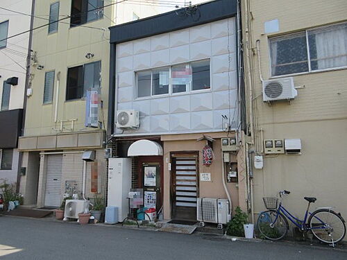 和歌山県和歌山市北新金屋丁 築59年6ヶ月 2階建