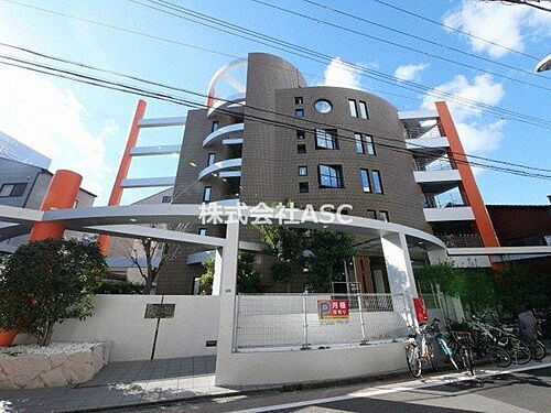 大阪府大阪市東成区大今里西２丁目 賃貸マンション