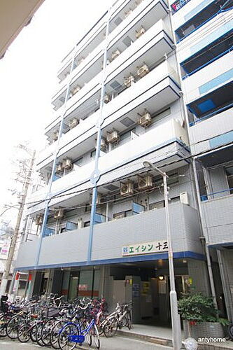 大阪府大阪市淀川区新北野１丁目 7階建 築36年8ヶ月