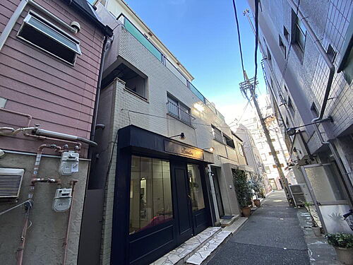 兵庫県神戸市中央区北長狭通３丁目 賃貸マンション