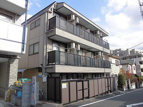 東京都八王子市東中野 賃貸マンション