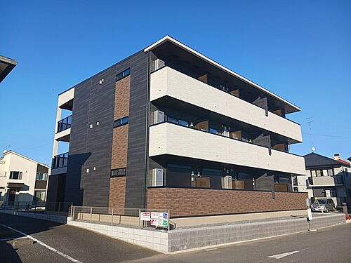 茨城県土浦市滝田１丁目 賃貸アパート