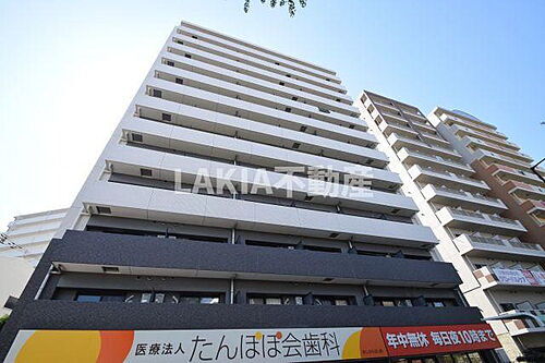 大阪府大阪市浪速区塩草３丁目 賃貸マンション