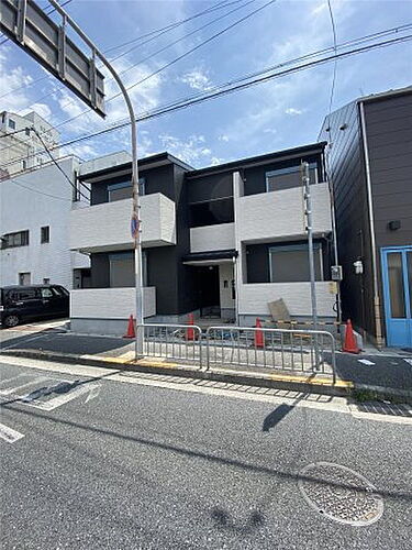 大阪府大阪市平野区平野上町１丁目 賃貸アパート