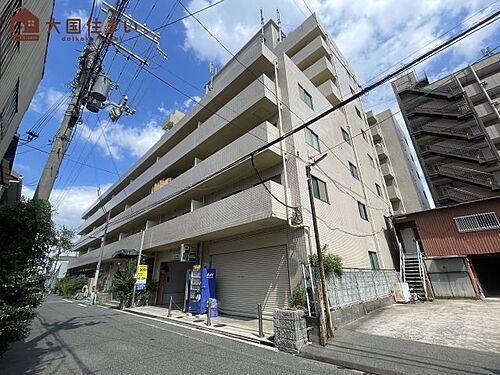 大阪府大阪市大正区三軒家西３丁目 8階建 築35年8ヶ月