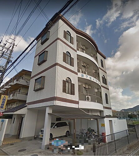 大阪府南河内郡太子町大字太子 賃貸マンション