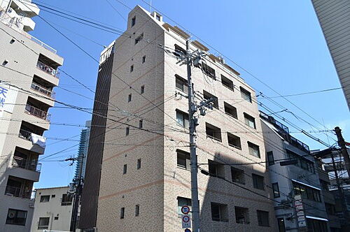 兵庫県神戸市中央区二宮町４丁目 賃貸マンション
