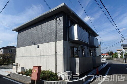 兵庫県小野市王子町 賃貸アパート