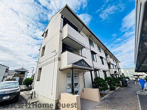 大阪府八尾市北木の本５丁目 賃貸アパート