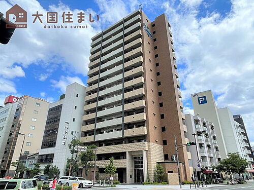 大阪府大阪市浪速区元町２丁目 15階建 築13年4ヶ月