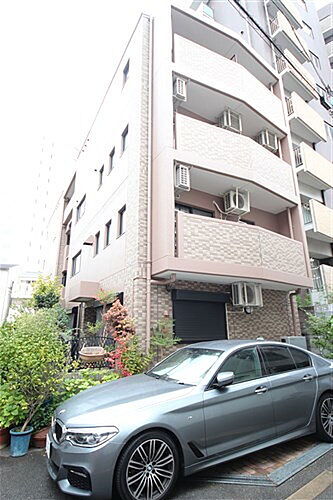 大阪府大阪市福島区福島３丁目 賃貸マンション