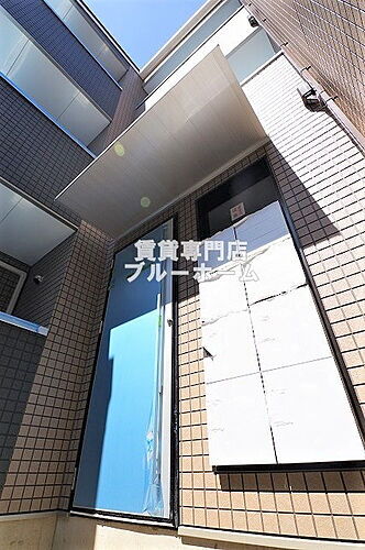 大阪府堺市堺区錦綾町２丁 賃貸アパート