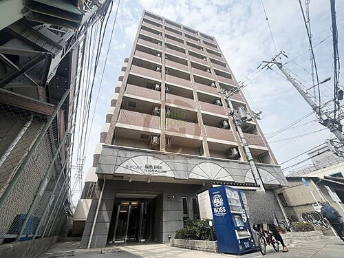 大阪府大阪市福島区海老江８丁目 築14年2ヶ月 10階建
