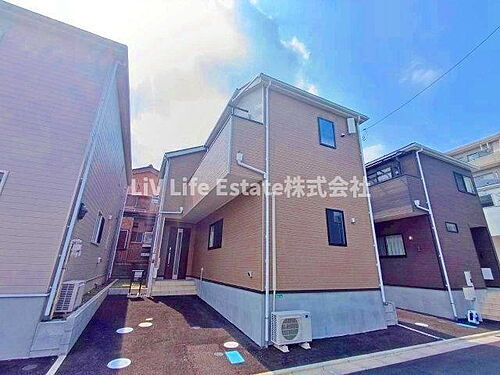 埼玉県新座市新堀１丁目 2階建 築1年7ヶ月