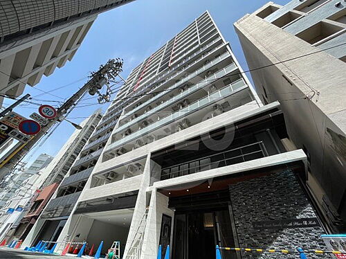 大阪府大阪市浪速区日本橋５丁目 賃貸マンション