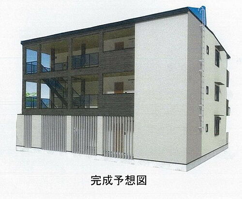 大阪府岸和田市小松里町 賃貸アパート