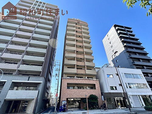 大阪府大阪市天王寺区伶人町 13階建 築19年3ヶ月