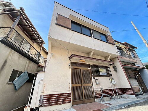 大阪府松原市新堂５丁目 築46年7ヶ月 2階建