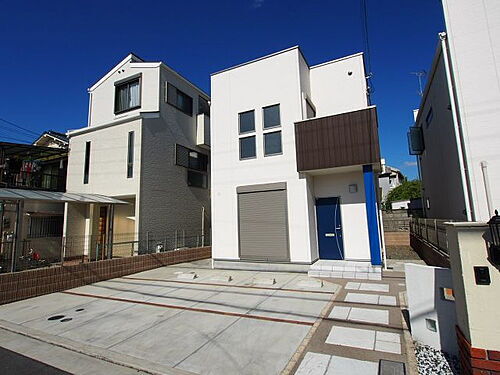 大阪府堺市東区西野 テラスハウス