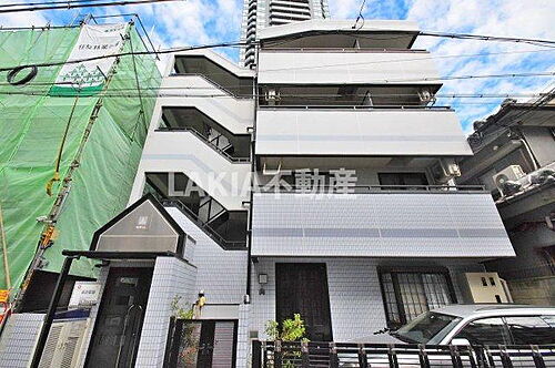 大阪府大阪市阿倍野区松崎町２丁目 賃貸マンション
