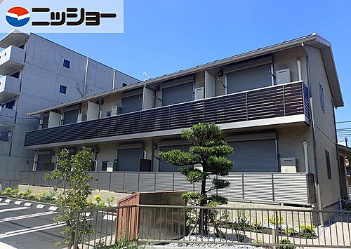 岐阜県岐阜市加納大石町 賃貸アパート