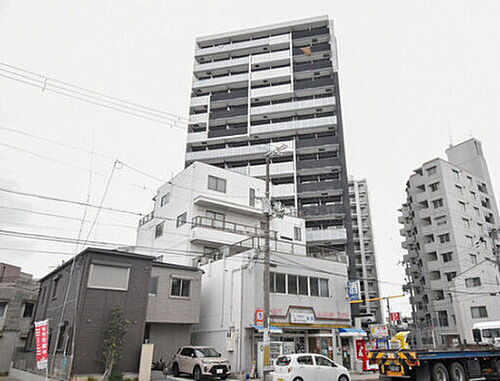 大阪府大阪市西区本田４丁目 15階建 築5年10ヶ月